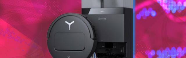 Want cleaner floors? Grab the Ecovacs Deebot T50 Pro Omni for $300 off.