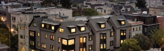 Photos: SF mega-mansion with full-size basketball court listed for $32 million