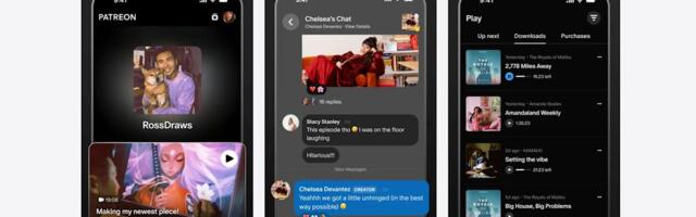Patreon creators have to switch to subscription billing by November, thanks to Apple
