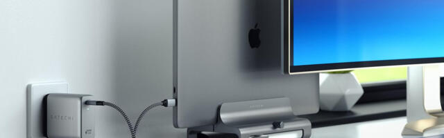 This powerful Satechi 100W charger is only $14.99!