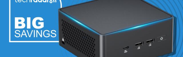 Save £150 on this 32GB Asus Core 7 mini PC in Amazon’s Spring Sale