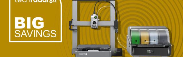 'This is an exceptionally good 3D printer': Our expert praised the Creality Hi in his review — and at under $330, it's perfect for beginners but there's literally just hours left before the deal ends