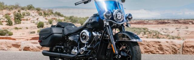 What Tire Brand Does Harley-Davidson Use As OEM On Most Of Its Motorcycles?