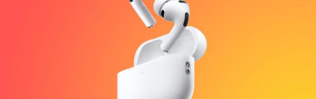 AirPods Pro With AI Cameras Reach 'Advanced' Testing Stage