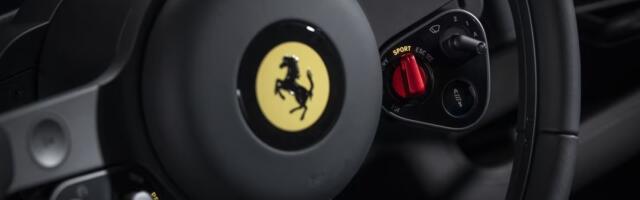 Ferrari Reveals $640,000 EV Co-Designed by Jony Ive