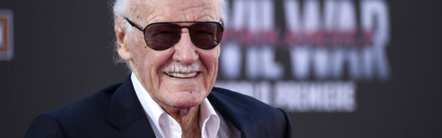 Stan Lee's voice and likeness have been resurrected, thanks to AI