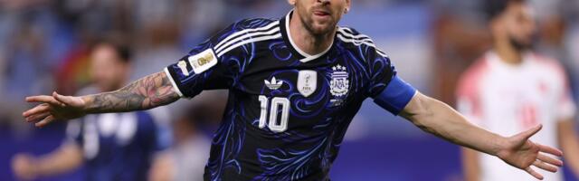 How to watch Argentina vs. Cape Verde online for free