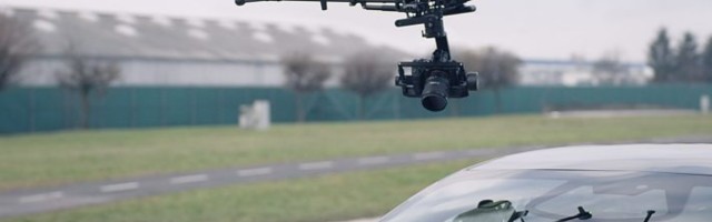 Sony unveils AirPeak, its camera-carrying video drone