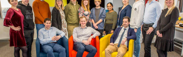 Birmingham startup Grid Edge raises £2m to optimise building energy use