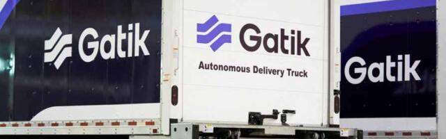 Microsoft to invest over $10M in autonomous delivery tech startup Gatik, pushing its valuation to $700 million
