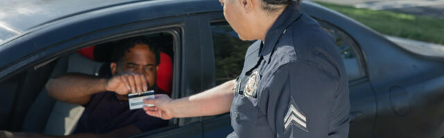 Artificial Intelligence & Law Enforcement.