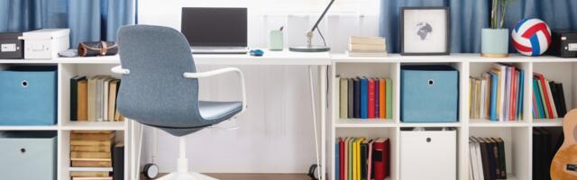 Work and play with flex space