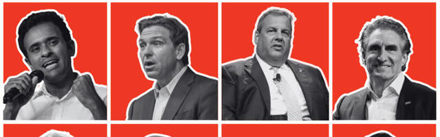 What to expect from the first 2024 GOP debate