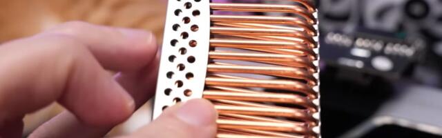 Cheap exotic AliXpress SSD coolers tested, some to destruction — fake heatpipes and sketchy 'graphene' deliver subpar results