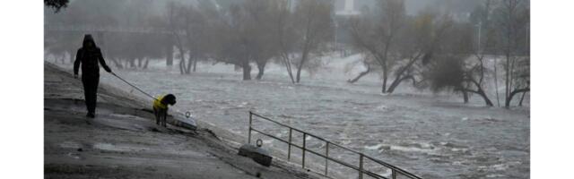 The vast majority of California flood victims’ losses won’t be covered by insurance