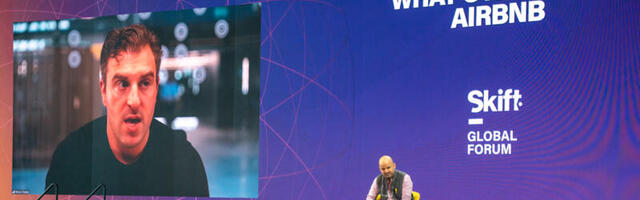 Airbnb and AI: Brian Chesky Sees New Verticals — Like Amazon and Apple