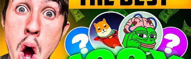4 Best Meme Coins to Buy with 100x Gains Potential – Top Picks for July 2024