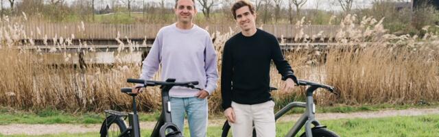 Belgian e-bike pioneer Cowboy raises €5M, eyes profitability in 2025