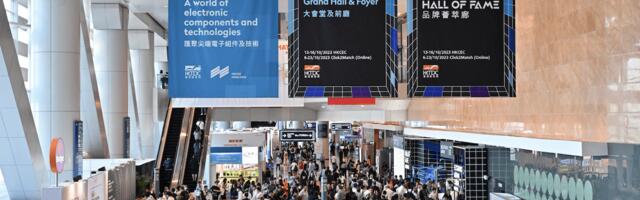 Electronic excellence to return to Hong Kong with EFAE Autumn Fair [Advertorial]