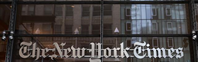 The New York Times warns AI search engine Perplexity to stop using its content