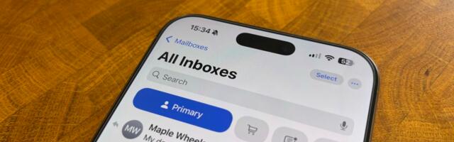 My inbox was a mess, but iOS 18.2 has revolutionized the Mail app