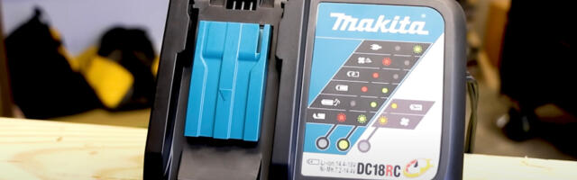 How To Change The Tone On Your Makita Battery Charger