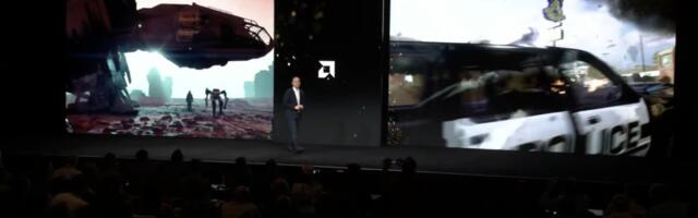AMD is conceding to Nvidia with the RX 9070 XT and FSR 4