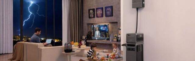 The Anker Solix F3800 Plus is a portable power station with enough juice to run your entire home
