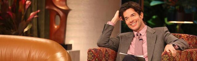 Netflix’s live push continues with John Mulaney’s late-night talk show