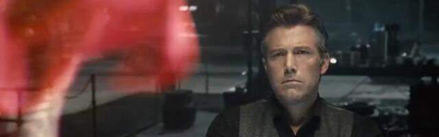 Ben Affleck Realizes Now His Batman Was, Like, Way Too Dark