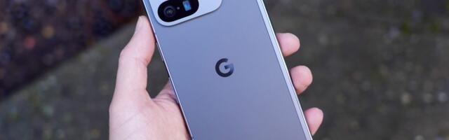 This is Could be the Pixel 10 Pro Fold and It Looks Just Like the Pixel 9 Pro Fold