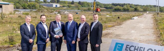 Taoiseach Voices Support for Responsible Data Centre Development as Echelon Launches New Facilities in Wicklow
