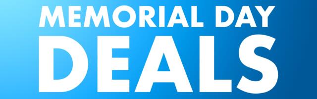 Memorial Day Apple Deals Include Low Prices on AirPods, Apple Watch, iPad, and More