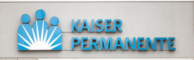 A Kaiser Permanente systems outage has pharmacies relying on pen and paper