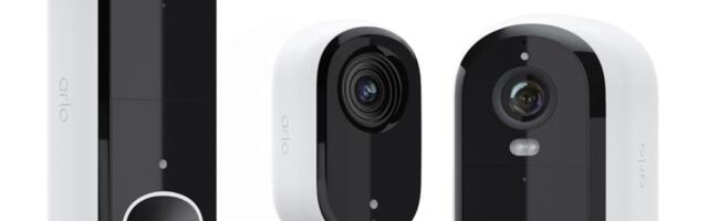 This Arlo Home Security Bundle Now Costs Peanuts, Includes 2 Cameras and a Smart Doorbell