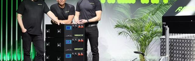 Rebelvolt raises funding