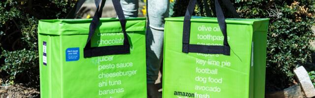 Amazon Is Expanding Same-Day Grocery Delivery to Over 2000 Cities