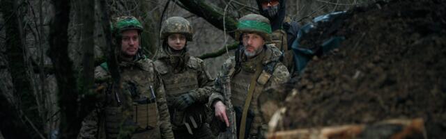 Ukrainians are fortifying and flooding underground pipes because Russian troops keep trying to crawl or walk in them