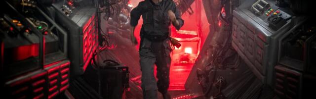 How practical prosthetics brought Alien: Earths glorious gore to life