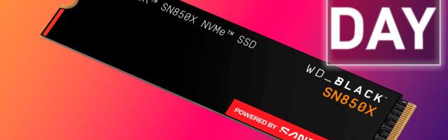 One of the best 8TB SSDs is now also the cheapest at just 6 cents per GB — save up to 14% on the 8TB WD Black SN850X and solve your storage needs for good