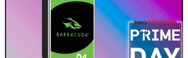 Spacious 24TB hard drive is at an all-time low of a mere 1 cent per GB — Seagate's BarraCuda 24TB HDD is back on sale for $239