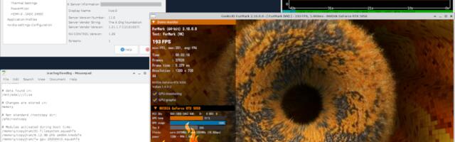 Автоматический выбор версии NVIDIA драйвера при загрузке Linux дистрибутива PocketHandyBox Автоматический выбор версии NVIDIA драйвера при загрузке Linux дистрибутива PocketHandyBox