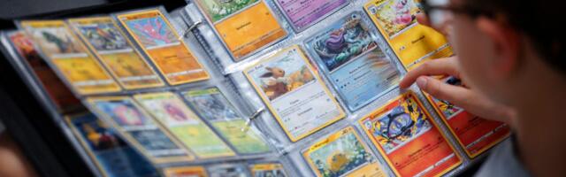 The trading-card boom is back, and Gen Z is buying like crazy on eBay