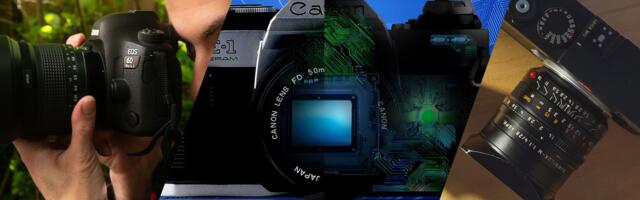 I review camera gear for a living — here are 9 things I want to see from the photo industry in 2026