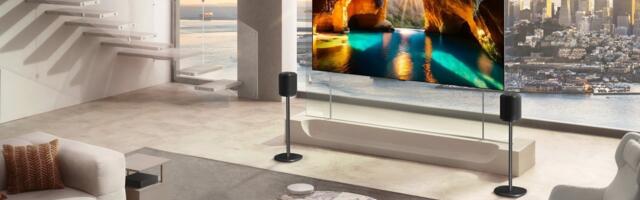 LG’s stunning Wallpaper TV returns with zero cables and zero clutter