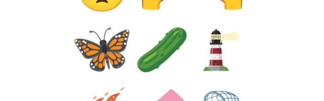 Squinting Face, Pickle, and Lighthouse Among New Emoji Coming to iOS