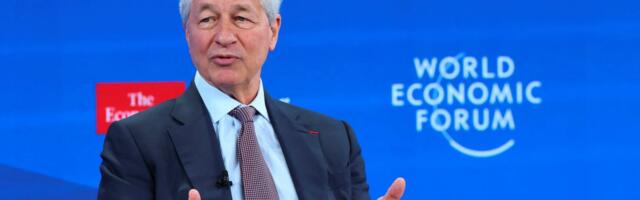 JPMorgan CEO Jamie Dimon said Trump's proposed 10% cap on credit card rates would be an 'economic disaster'