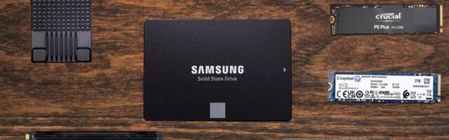 10 лучших SSD-накопителей, которые можно купить в 2026 году