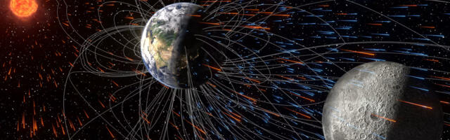 [Перевод] Астрономы: Луна поглощает молекулы из земной атмосферы