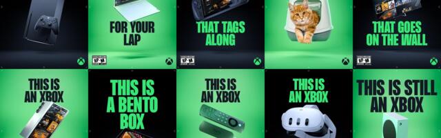 Microsoft has reportedly pulled the plug on its strange ‘This is an Xbox’ marketing push